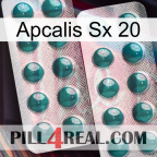 Apcalis Sx 20 dapoxetine2